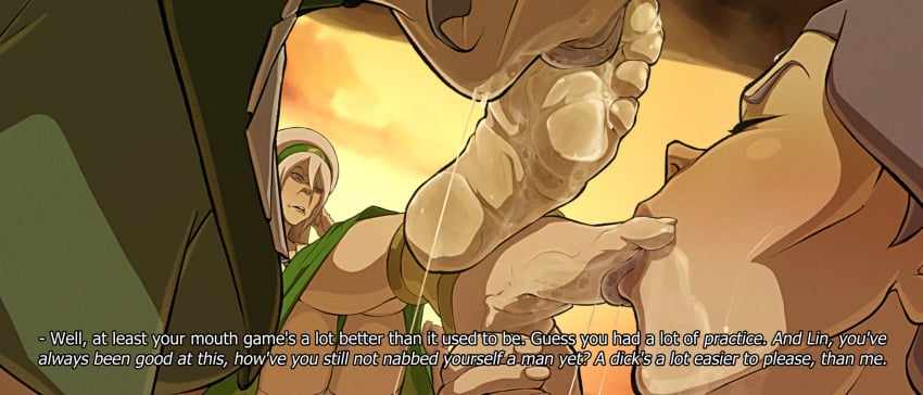 Lin Bei Fong (Nickelodeon) Rule 34 Image