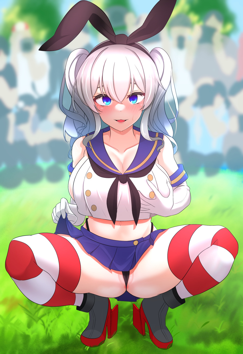 Kashima (Kantai Collection) Rule 34 Image