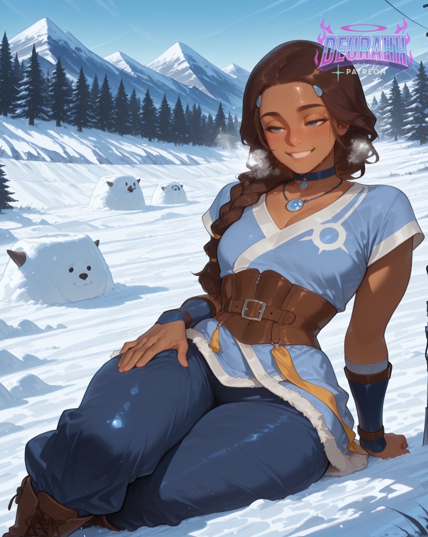 1girls Rule 34 Image