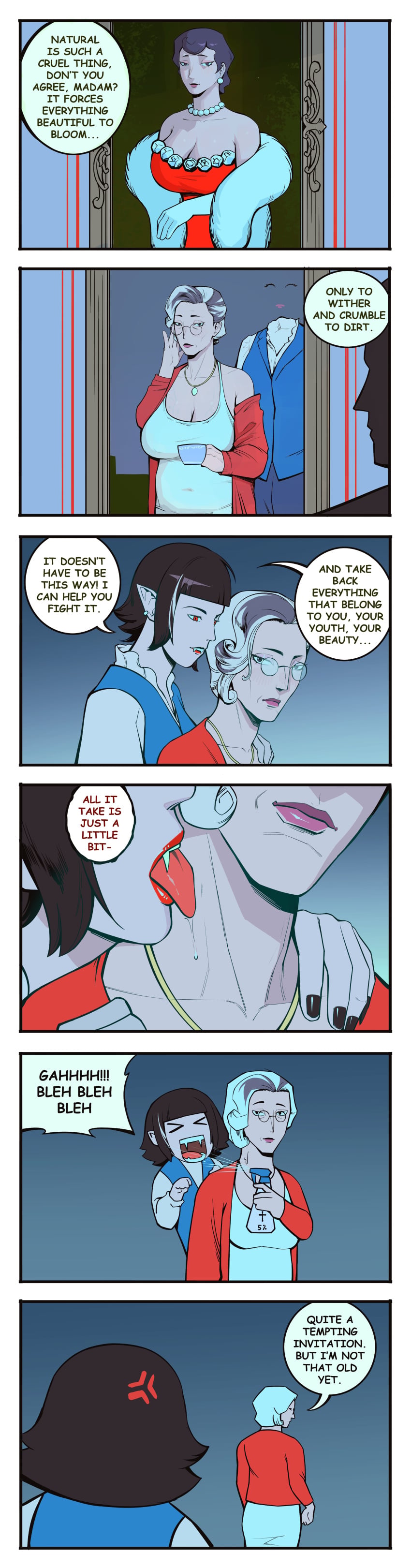 Original Characters (Original) Rule 34 Image