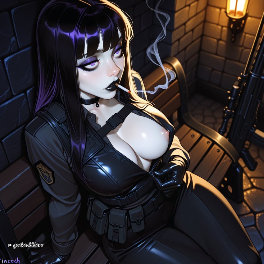 1girls Rule 34 Image