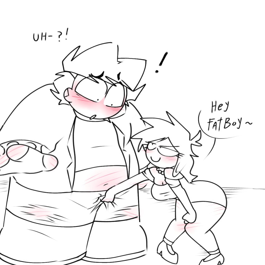 Oc (Original) Rule 34 Image