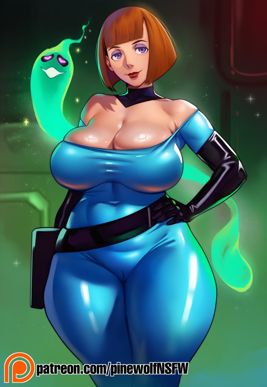 Maddie Fenton (Danny Phantom) Rule 34 Image