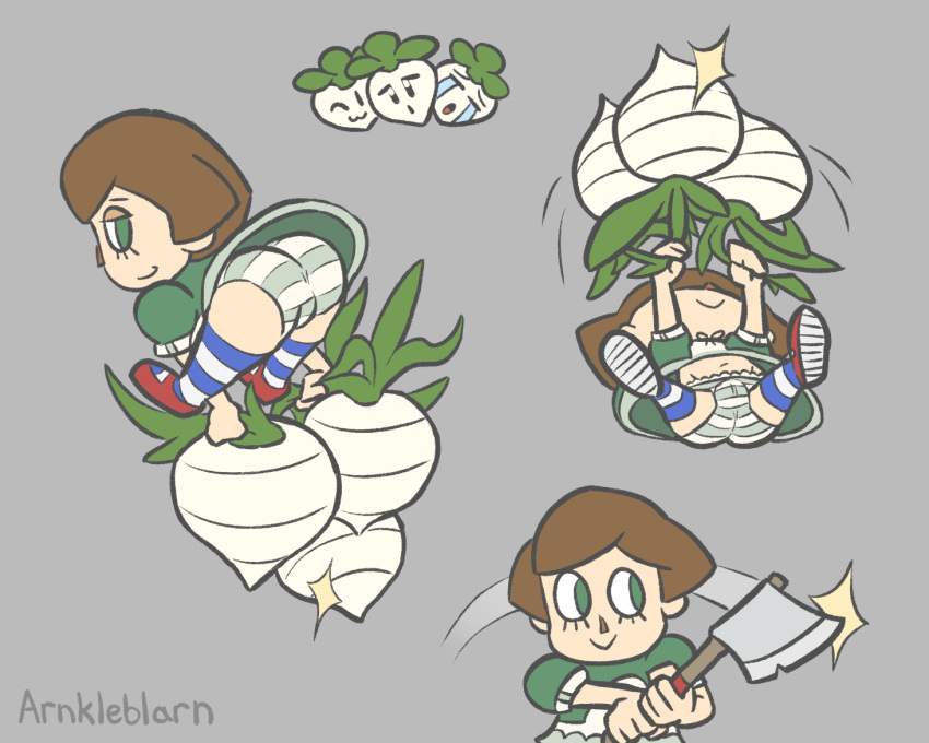 Villager (Animal Crossing) Rule 34 Image