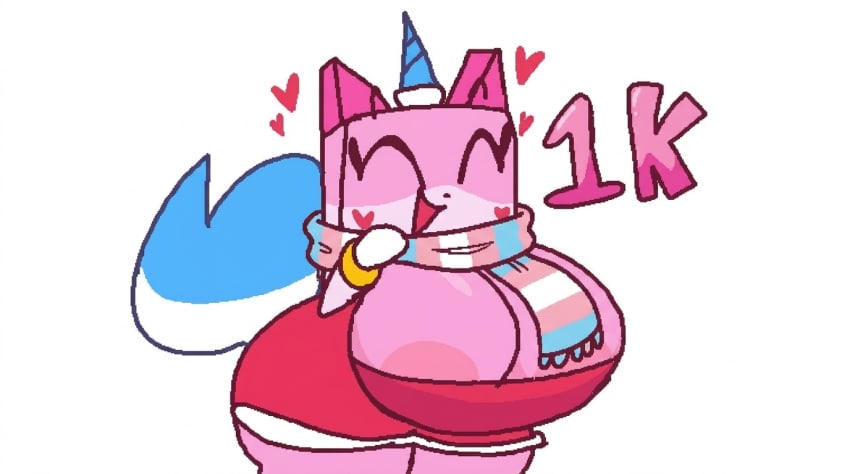 Unikitty (Unikitty!) Rule 34 Image