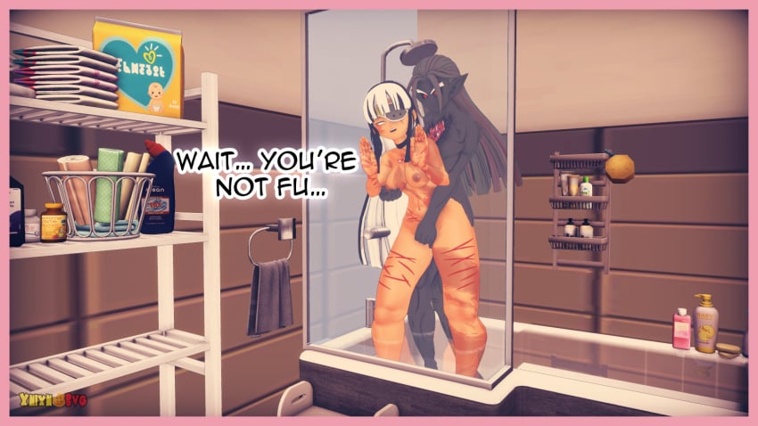 Dragon Ball Xenoverse Rule 34 Image