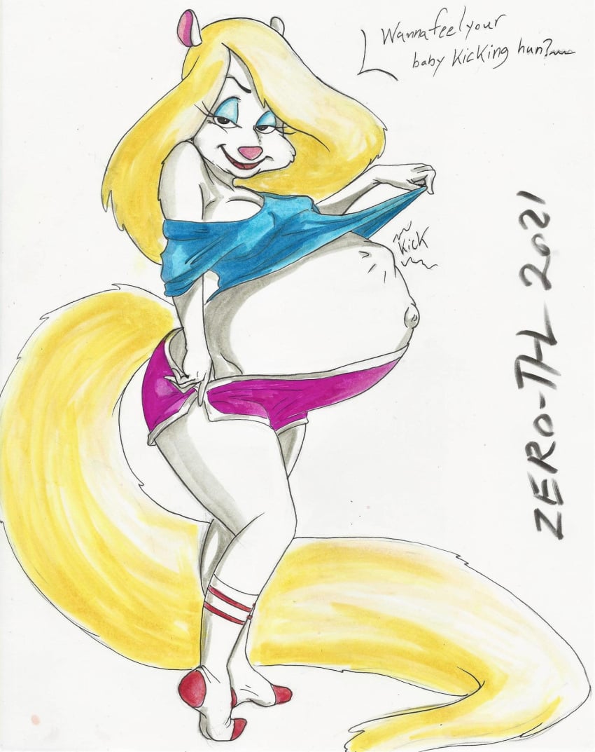 Minerva Mink (Animaniacs) Rule 34 Image
