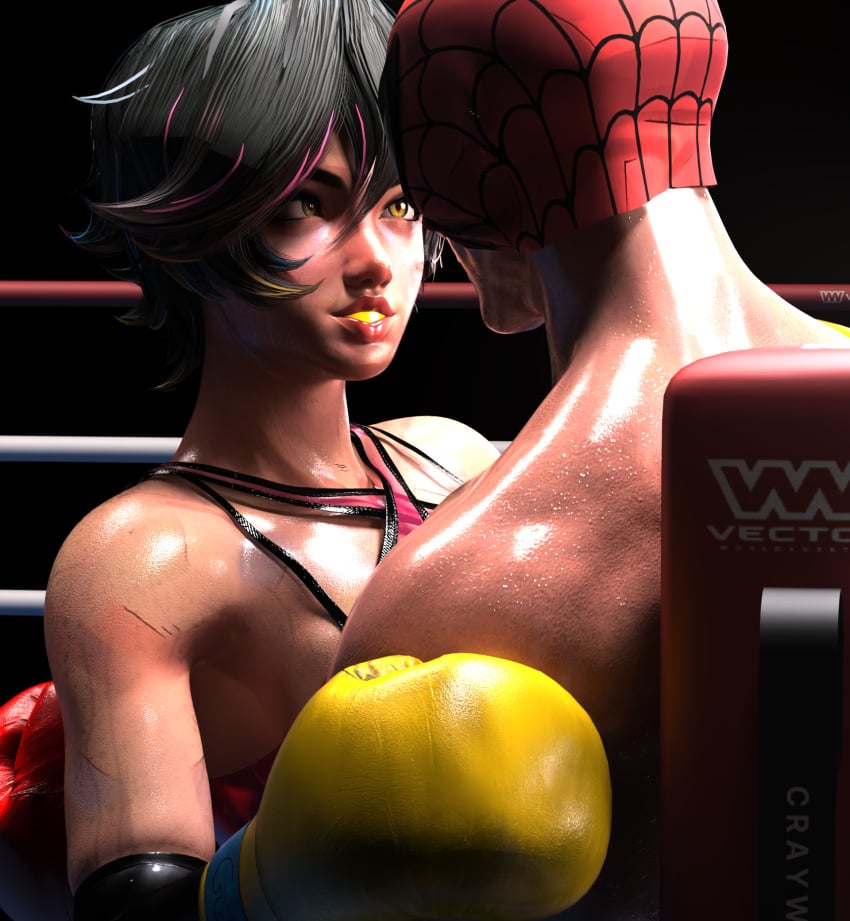 Jubilee (Marvel Rivals) Rule 34 Image