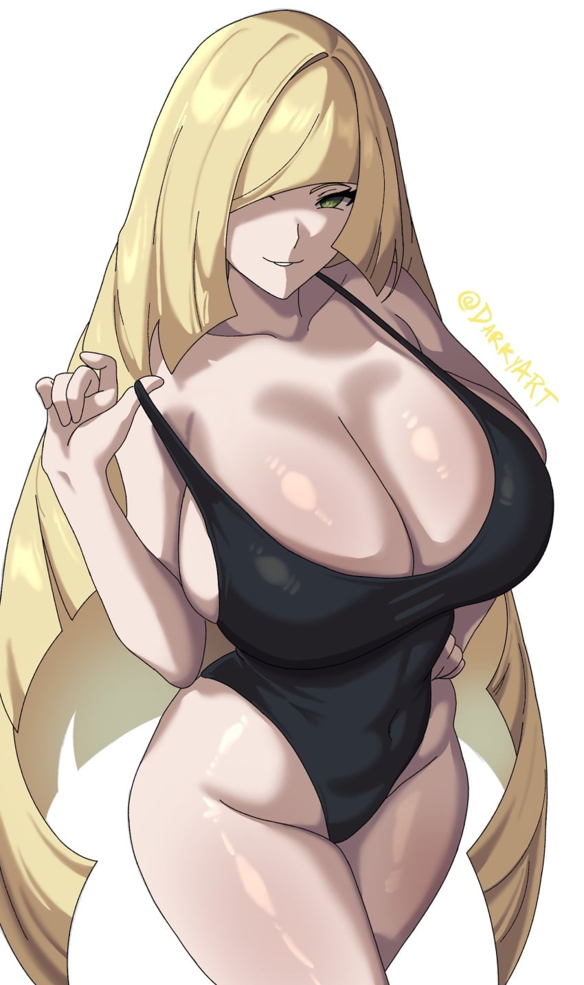Alternate Breast Size (Larger) Rule 34 Image
