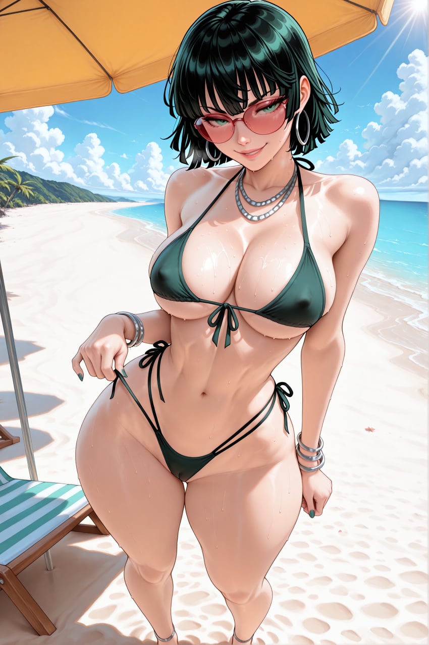 Fubuki (One-Punch Man) Rule 34 Image