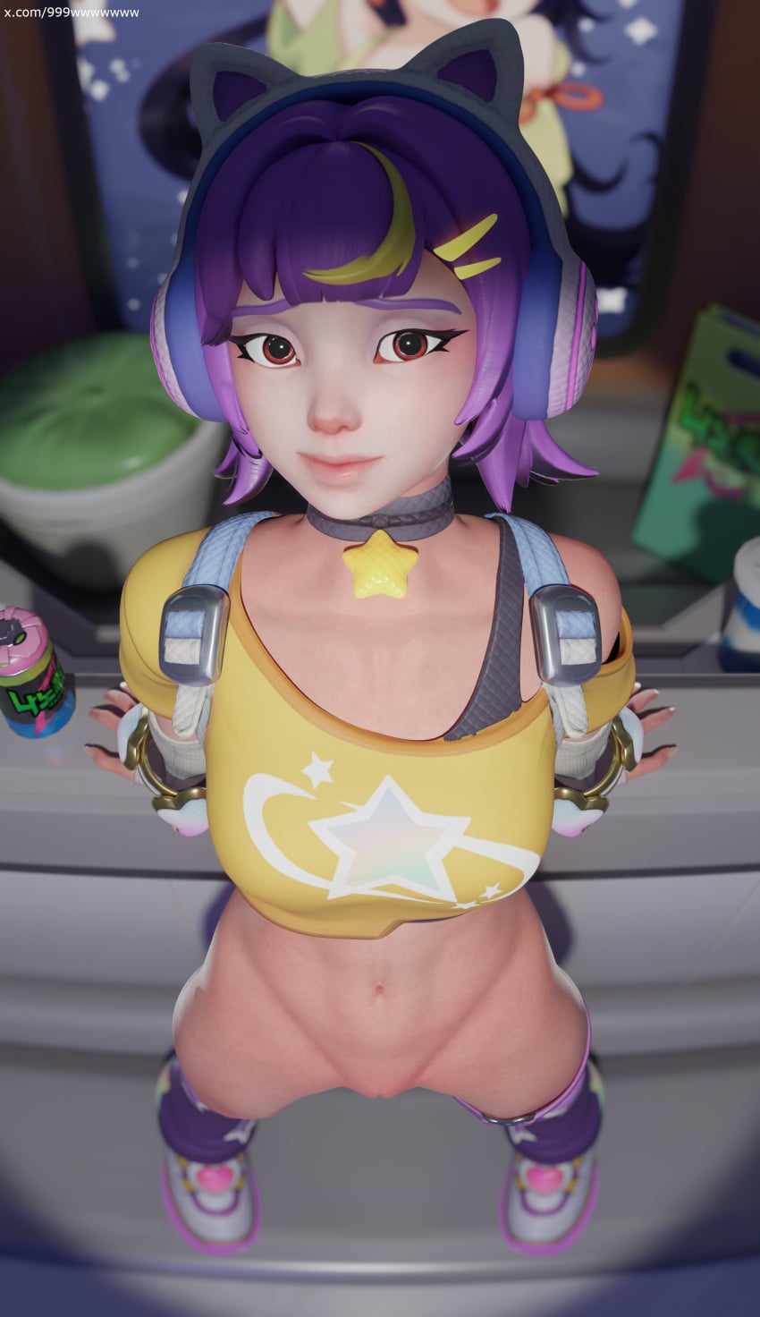 Juno (Overwatch) Rule 34 Image