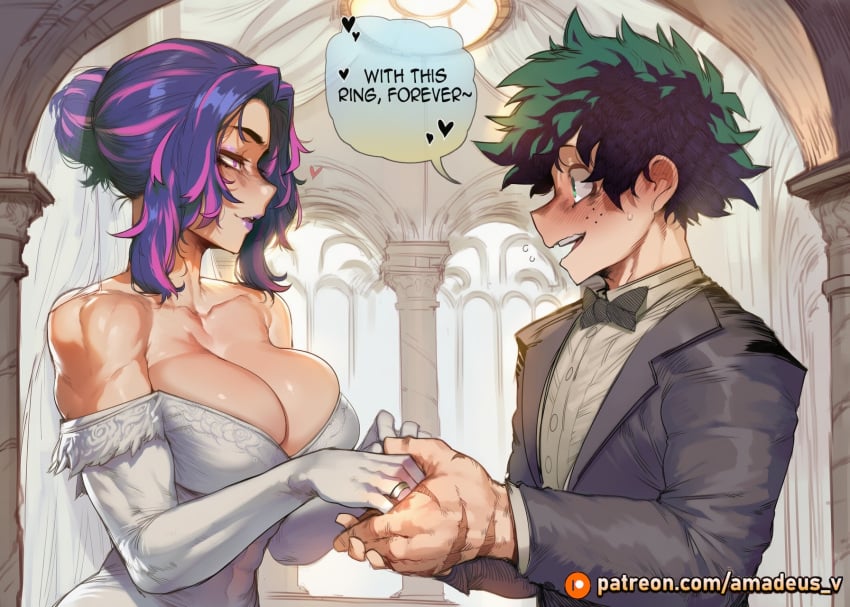 Lady Nagant (Boku No Hero Academia) Rule 34 Image