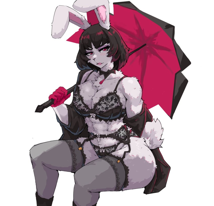 Mina (Deadlock) Rule 34 Image