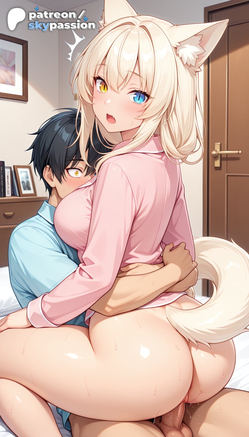 Coconut (Sayori) Rule 34 Image