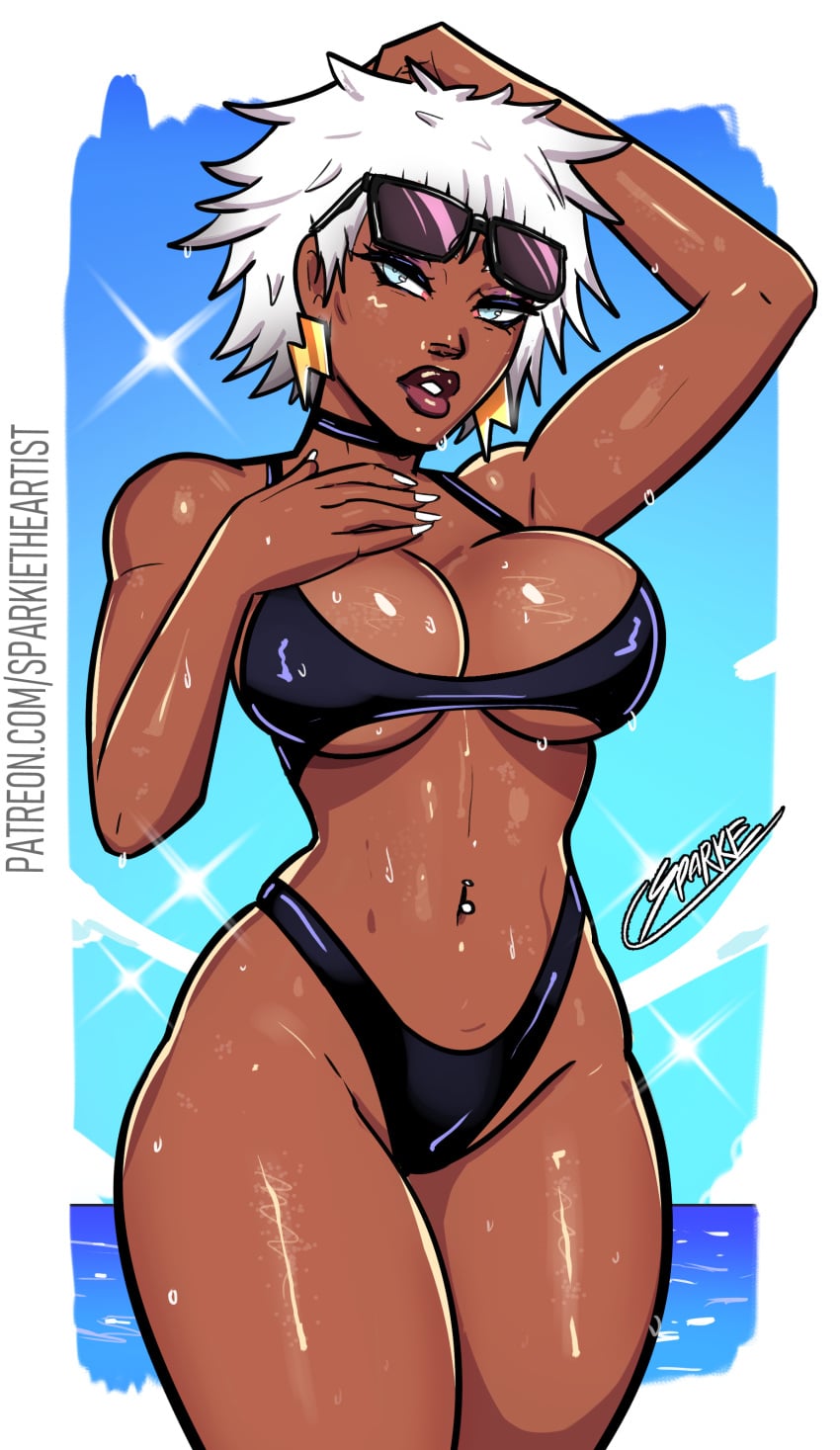 Ororo Munroe (Marvel) Rule 34 Image