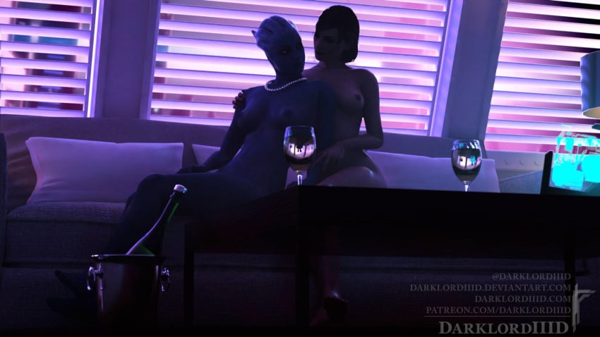 Asari Rule 34 Image