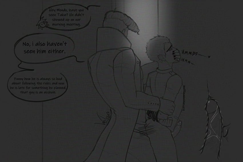 Anal Rule 34 Image