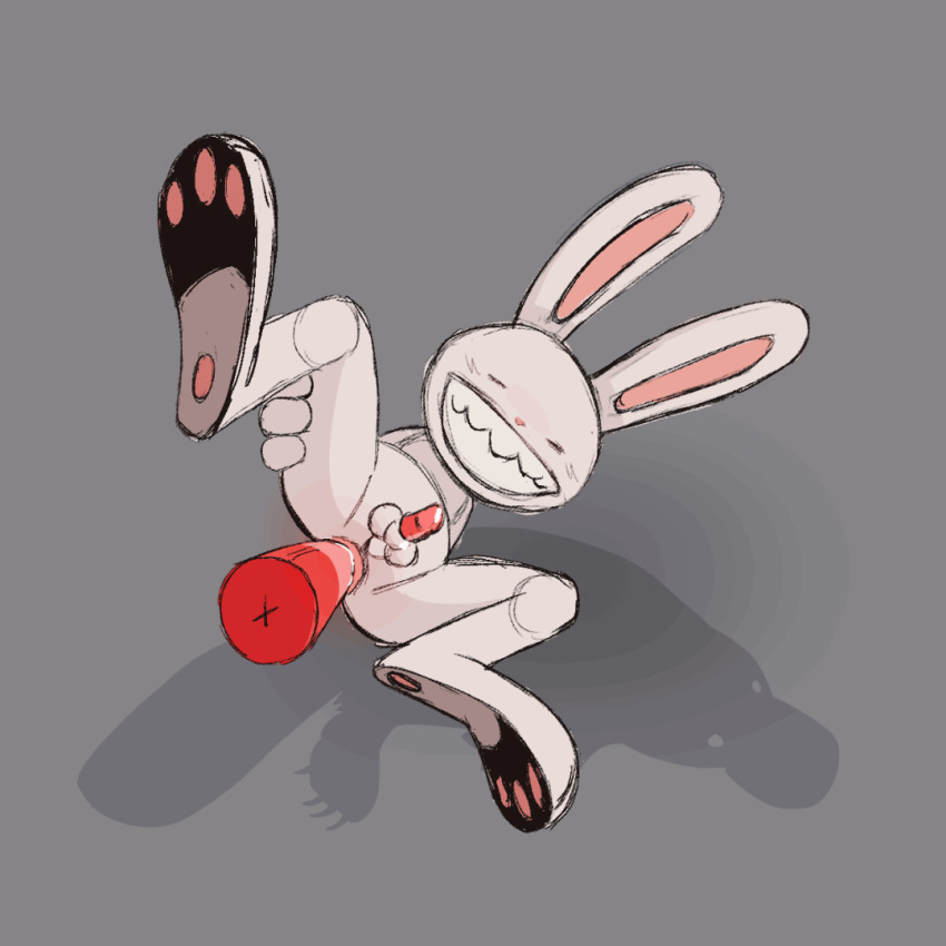 Max (Sam And Max) Rule 34 Image