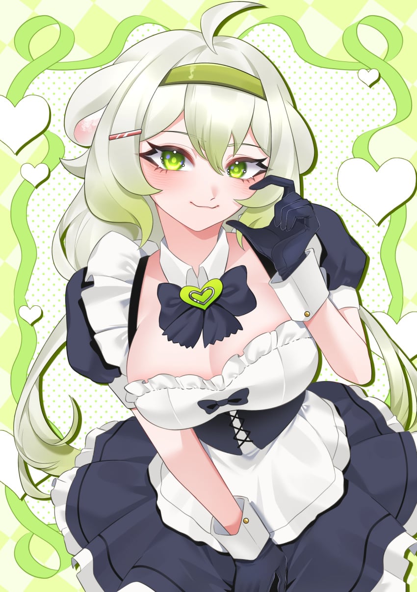 Laimu (Maid) Rule 34 Image
