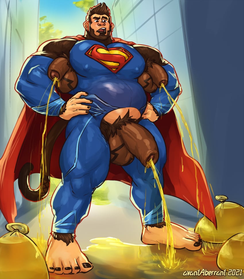Superman (Series) Rule 34 Image