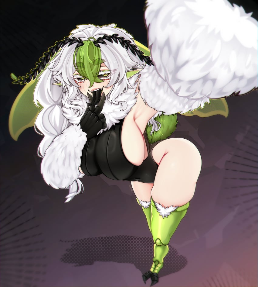 Juniper Actias (Indie Virtual Youtuber) Rule 34 Image