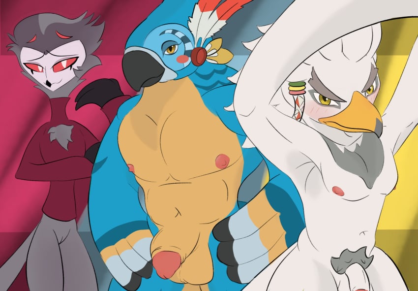 Kass (Tloz) Rule 34 Image