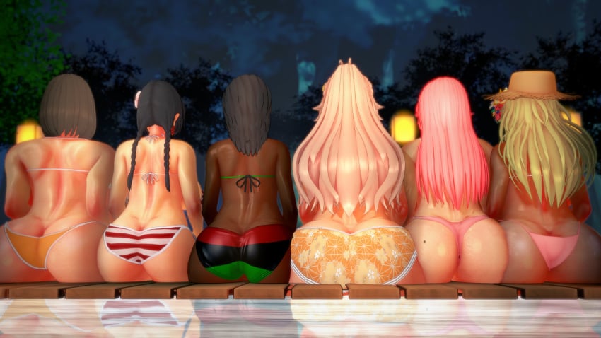 Aubre Cooper (Original) Rule 34 Image