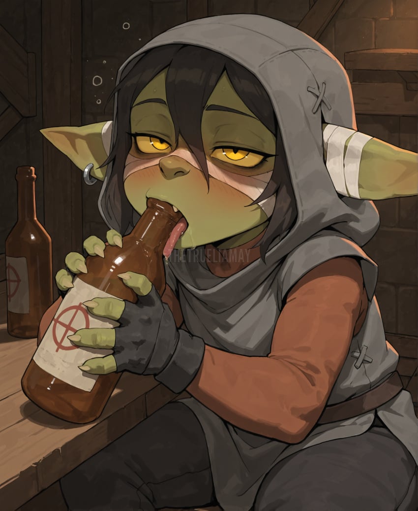 Nott The Brave (Critical Role) Rule 34 Image