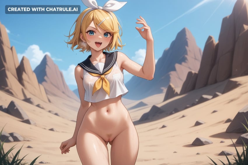 1 Girl Rule 34 Image