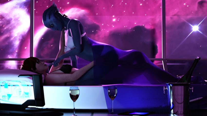 Asari Rule 34 Image