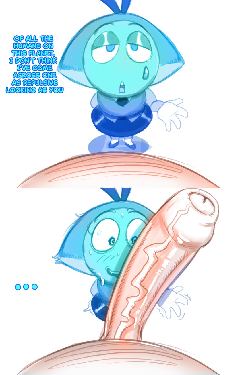 Aquamarine (Steven Universe) Rule 34 Image