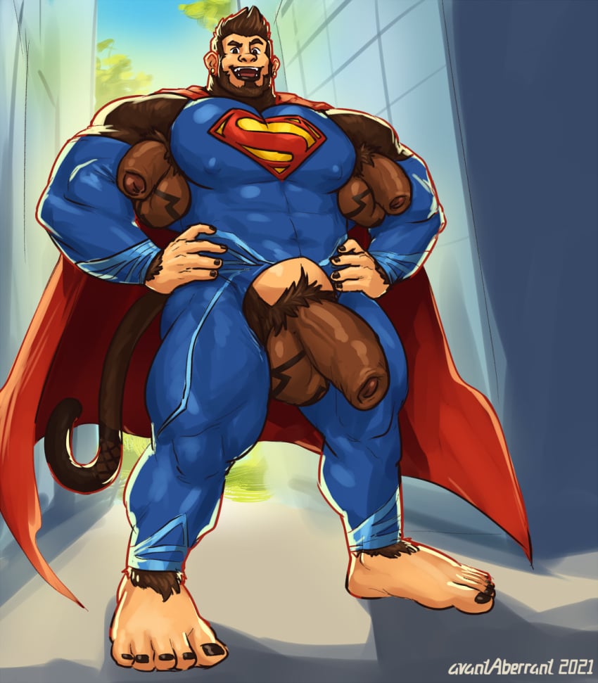 Superman (Series) Rule 34 Image