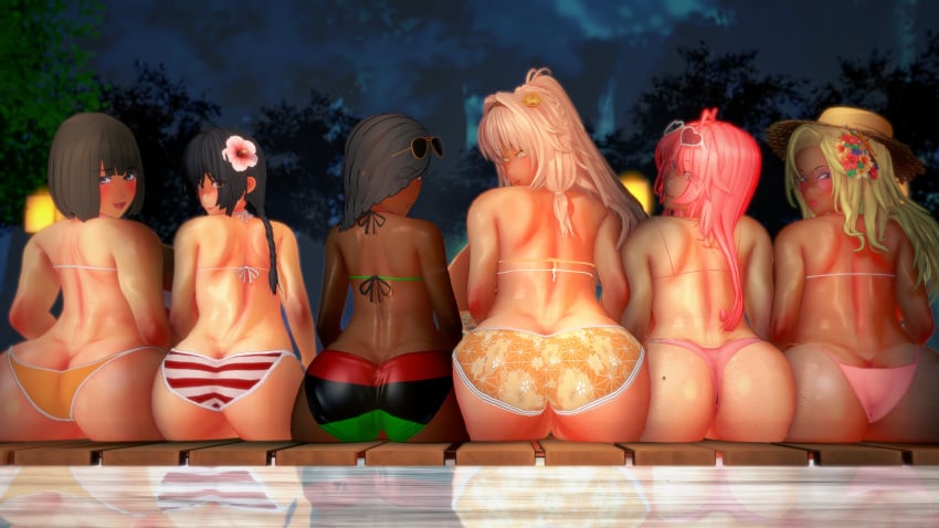 Aubre Cooper (Original) Rule 34 Image