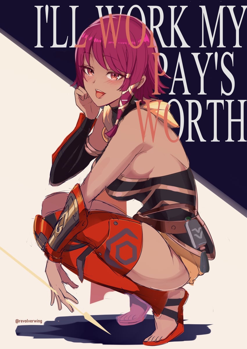 Arrow (Projectile) Rule 34 Image