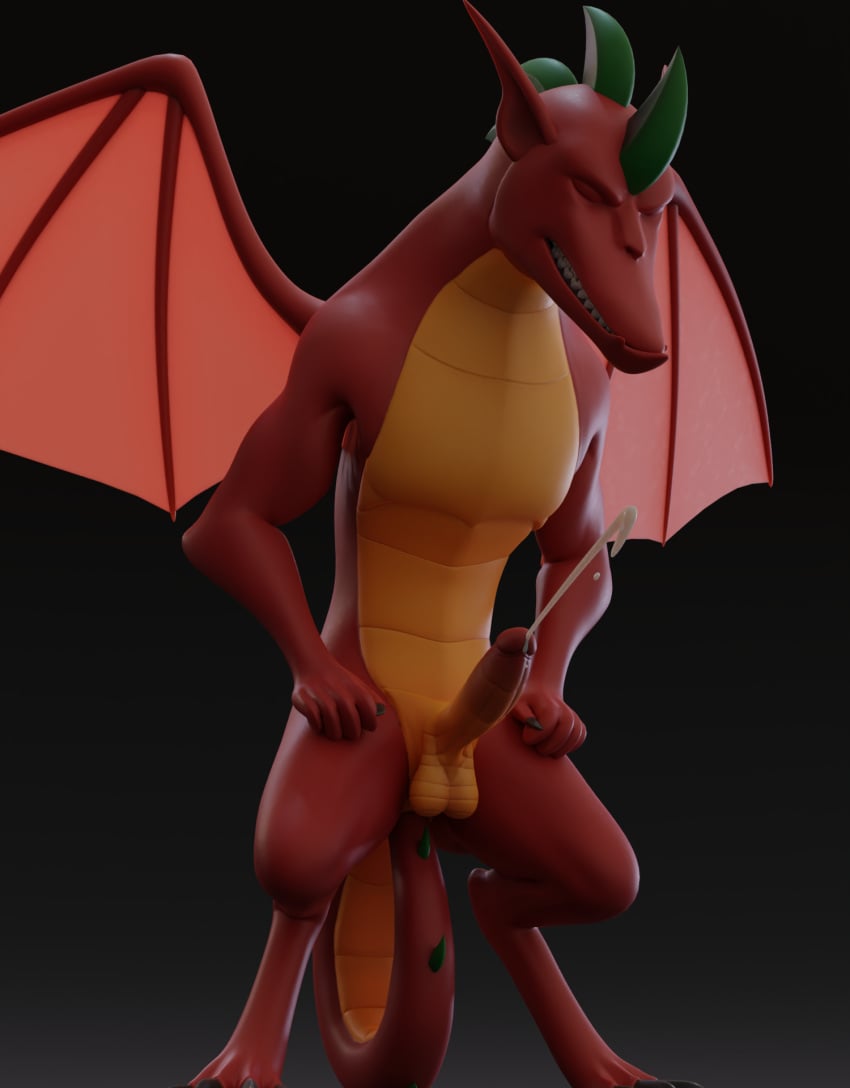 Jake Long (American Dragon: Jake Long) Rule 34 Image