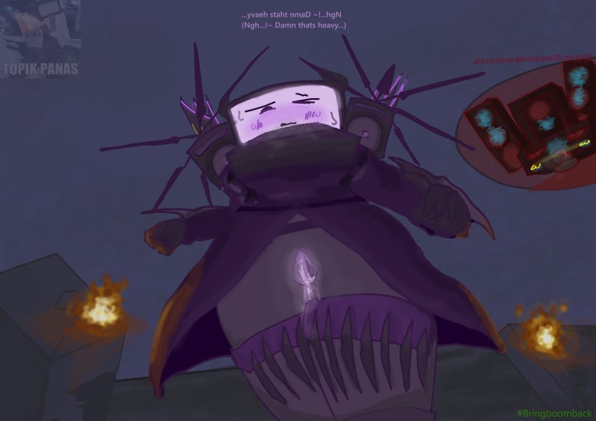 Titan Speakerman (Skibidi Toilet) Rule 34 Image