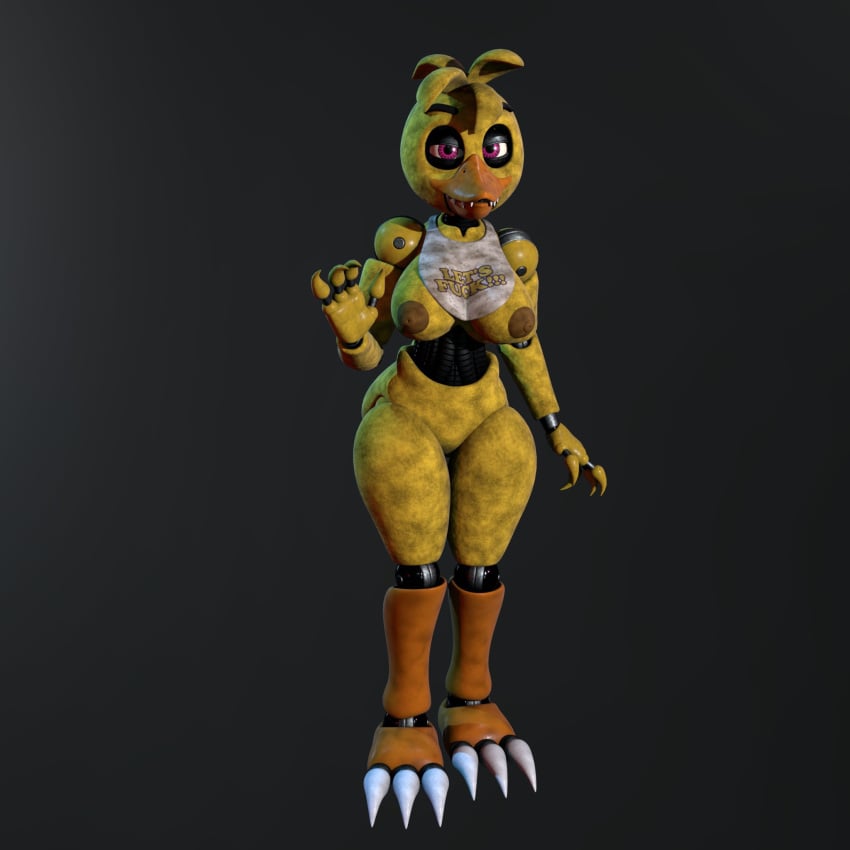 Chica (Fnaf) Rule 34 Image