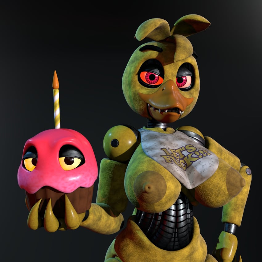 Chica (Fnaf) Rule 34 Image
