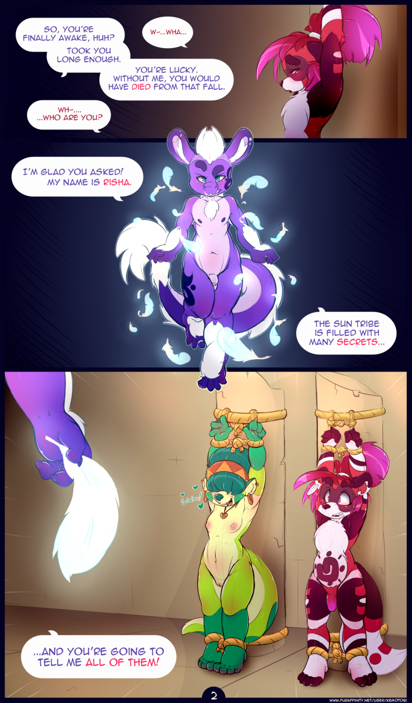 Mythology Rule 34 Image
