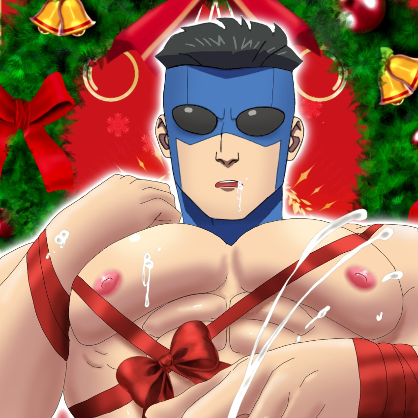 Mark Grayson (Invincible) Rule 34 Image