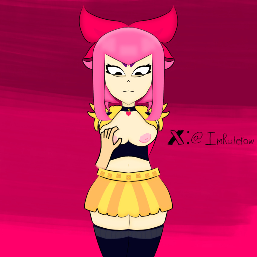 Melodie (Brawl Stars) Rule 34 Image