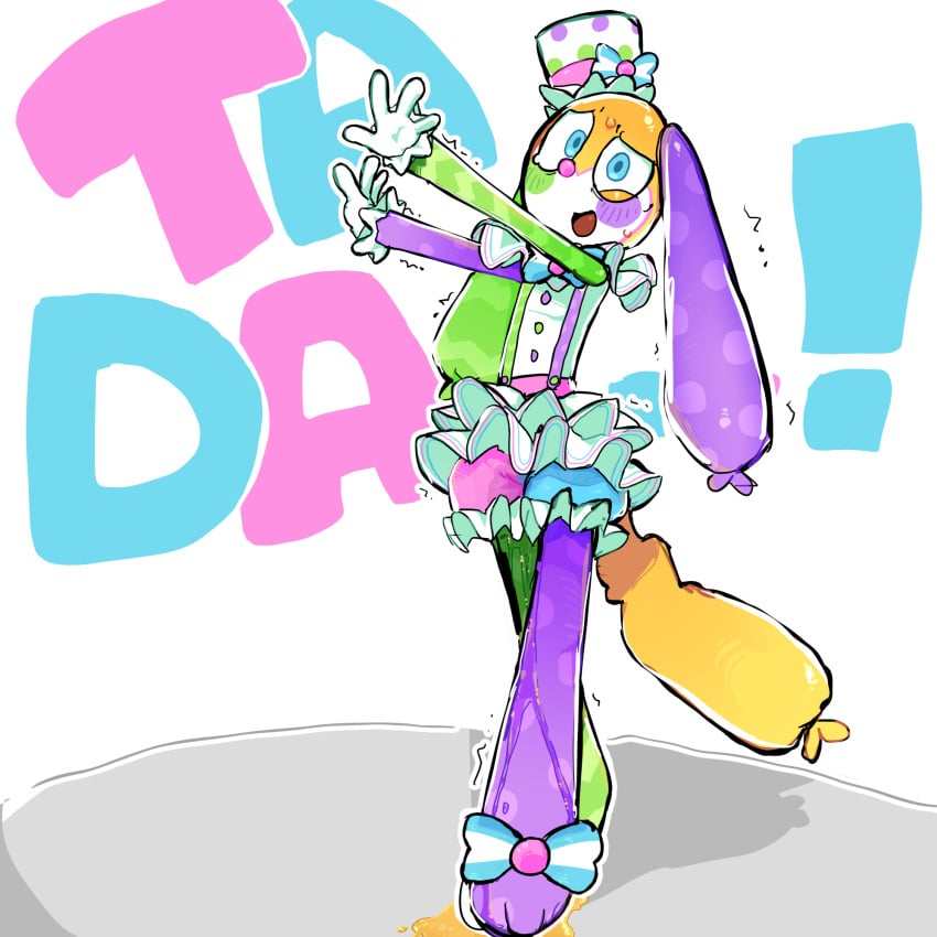 Looey (Dandy'S World) Rule 34 Image