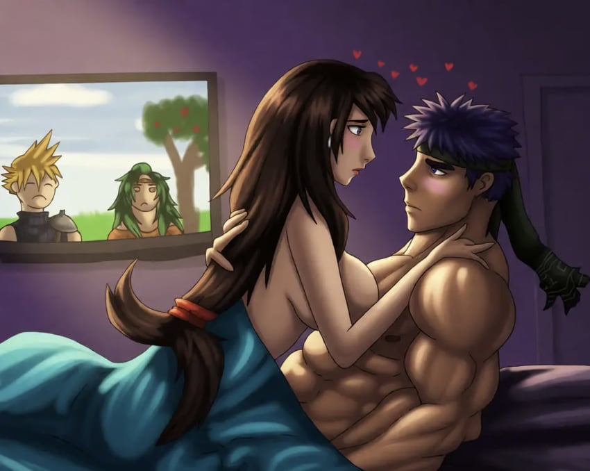 Ike (Fire Emblem) Rule 34 Image