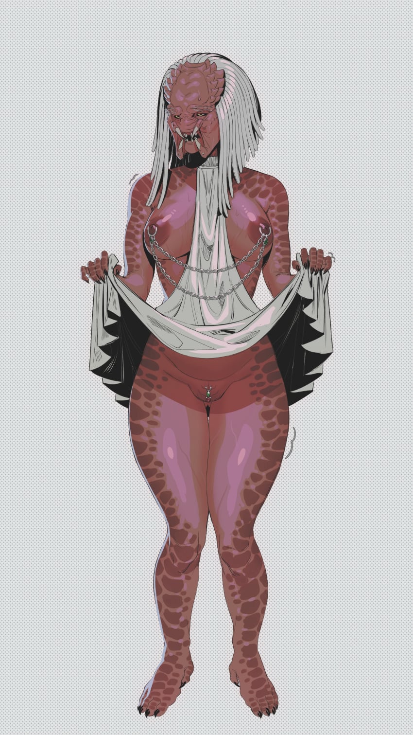 Yautja (Predator (Franchise)) Rule 34 Image