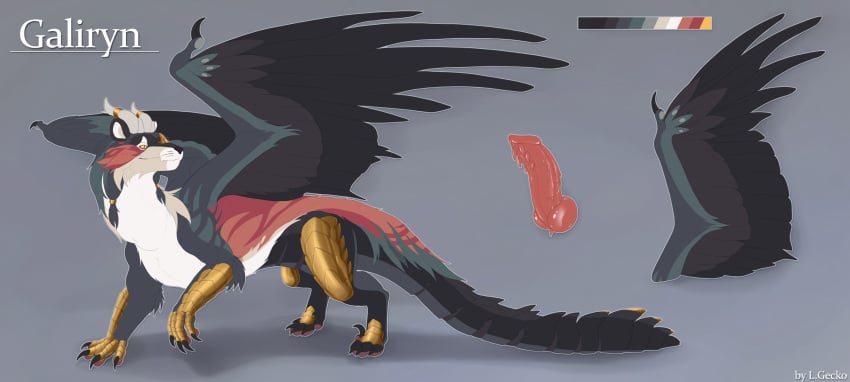 Galiryn (Creatures Of Sonaria) Rule 34 Image