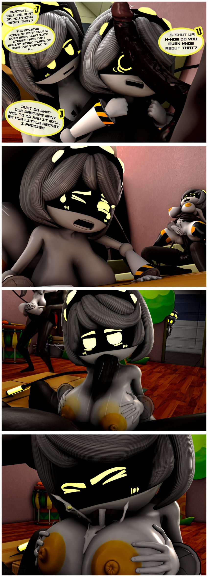 3d (Artwork) Rule 34 Image