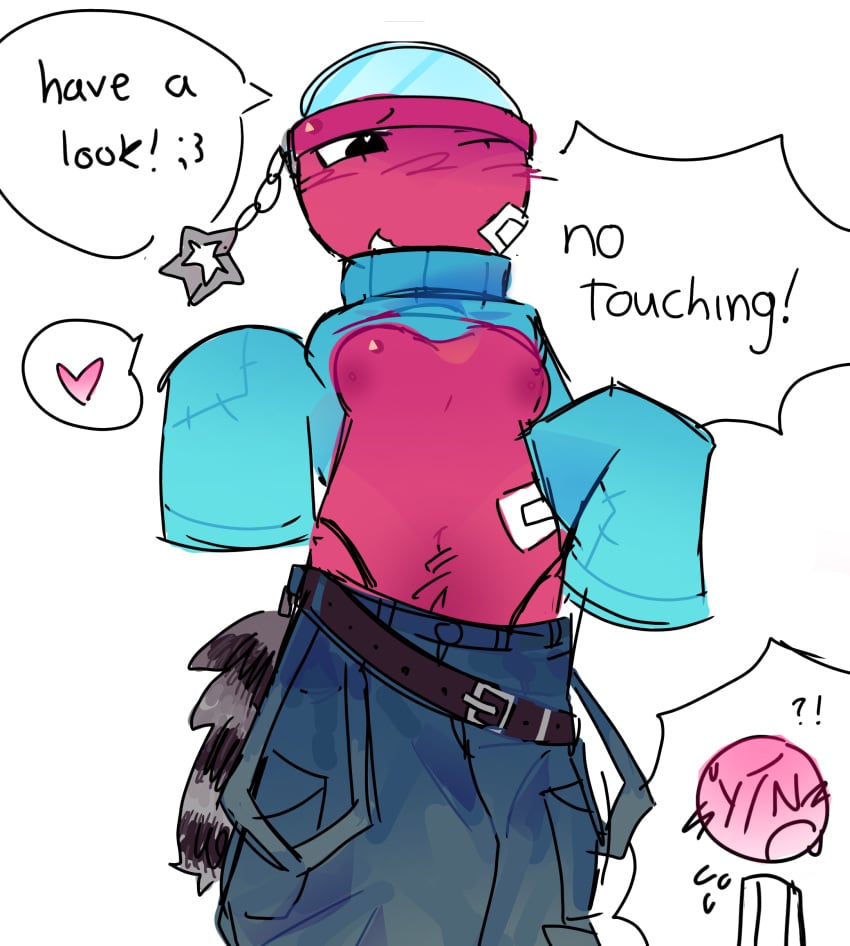 Gigi (Dandy'S World) Rule 34 Image