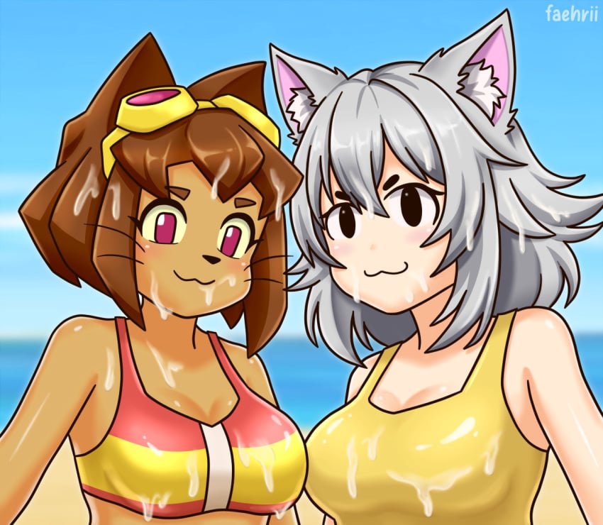 Kit (Gameoverse) Rule 34 Image