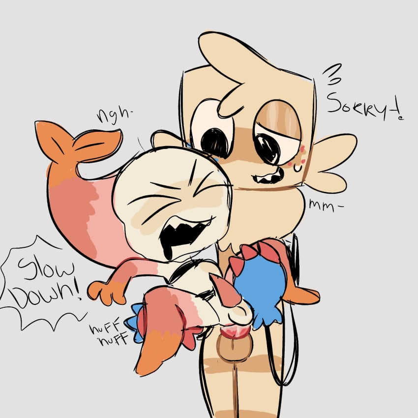 Goob (Dandy'S World) Rule 34 Image