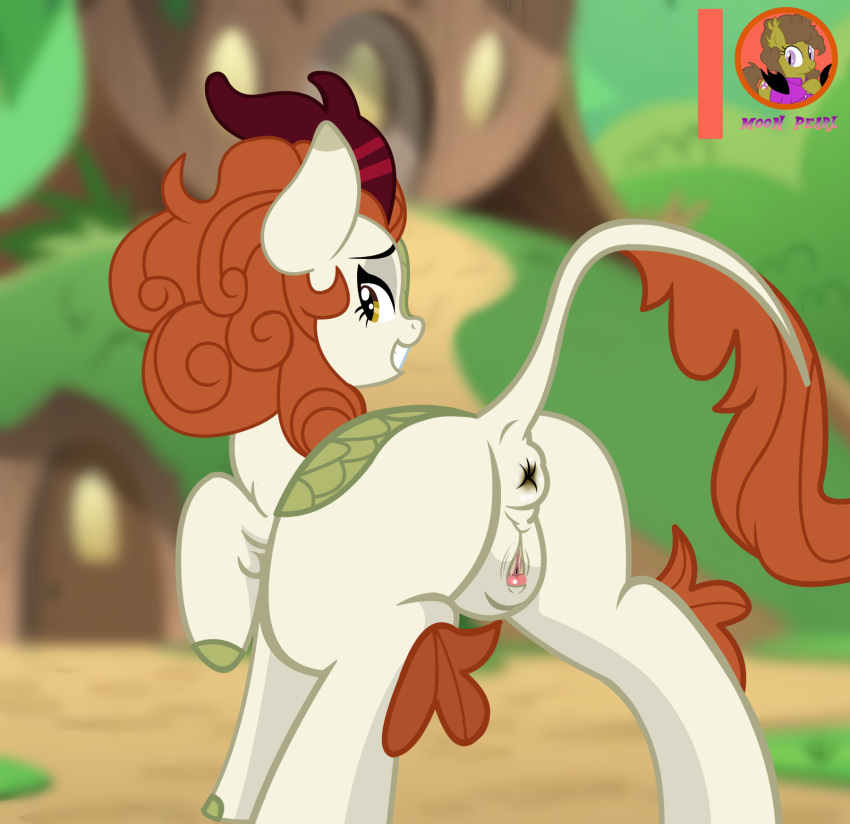 Autumn Blaze (Mlp) Rule 34 Image